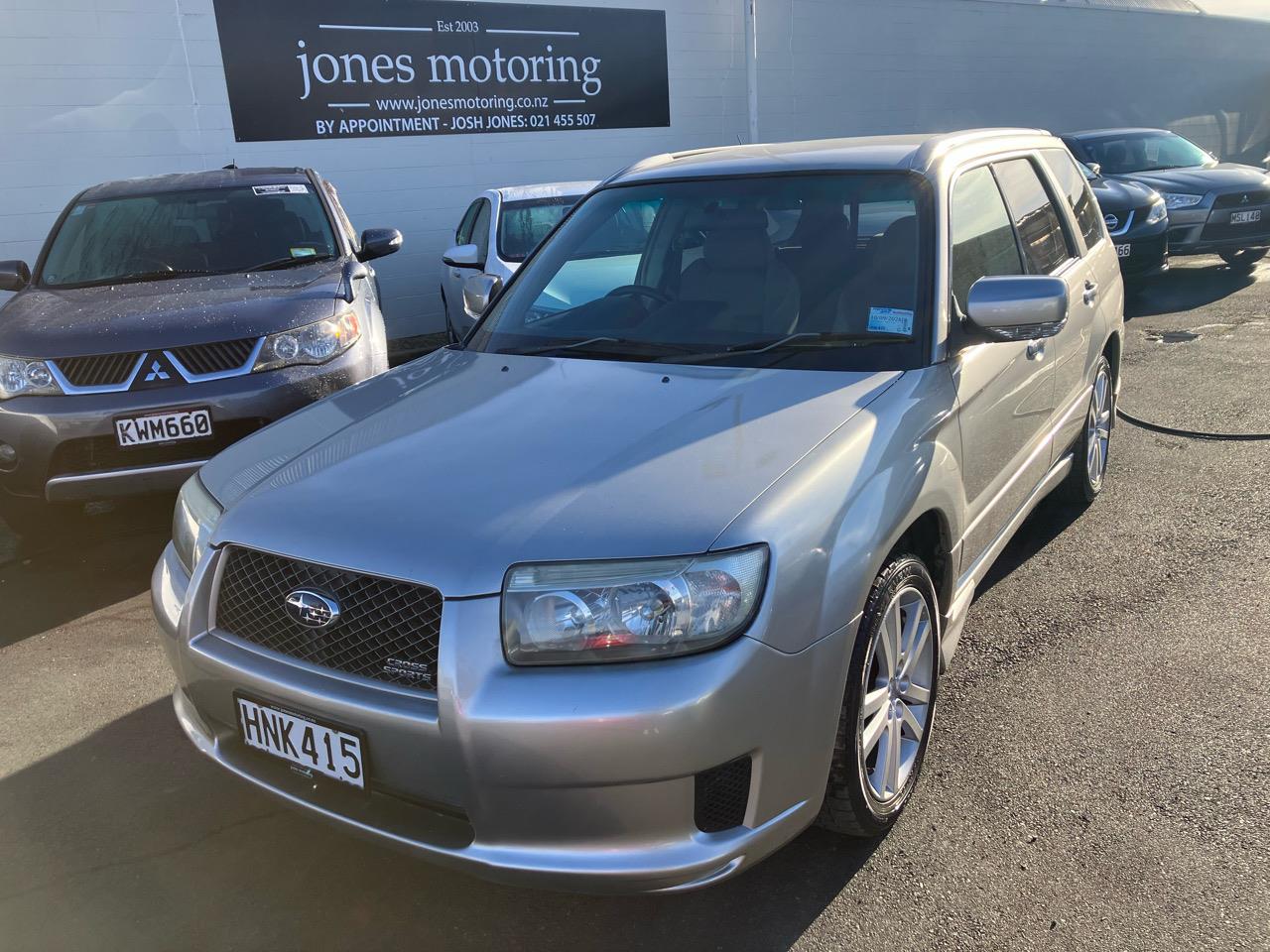 2005 Subaru Forester