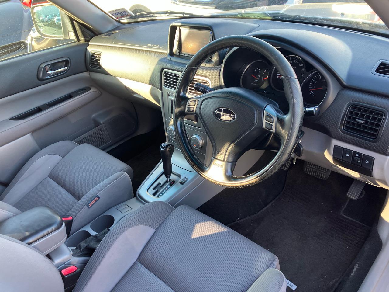 2005 Subaru Forester