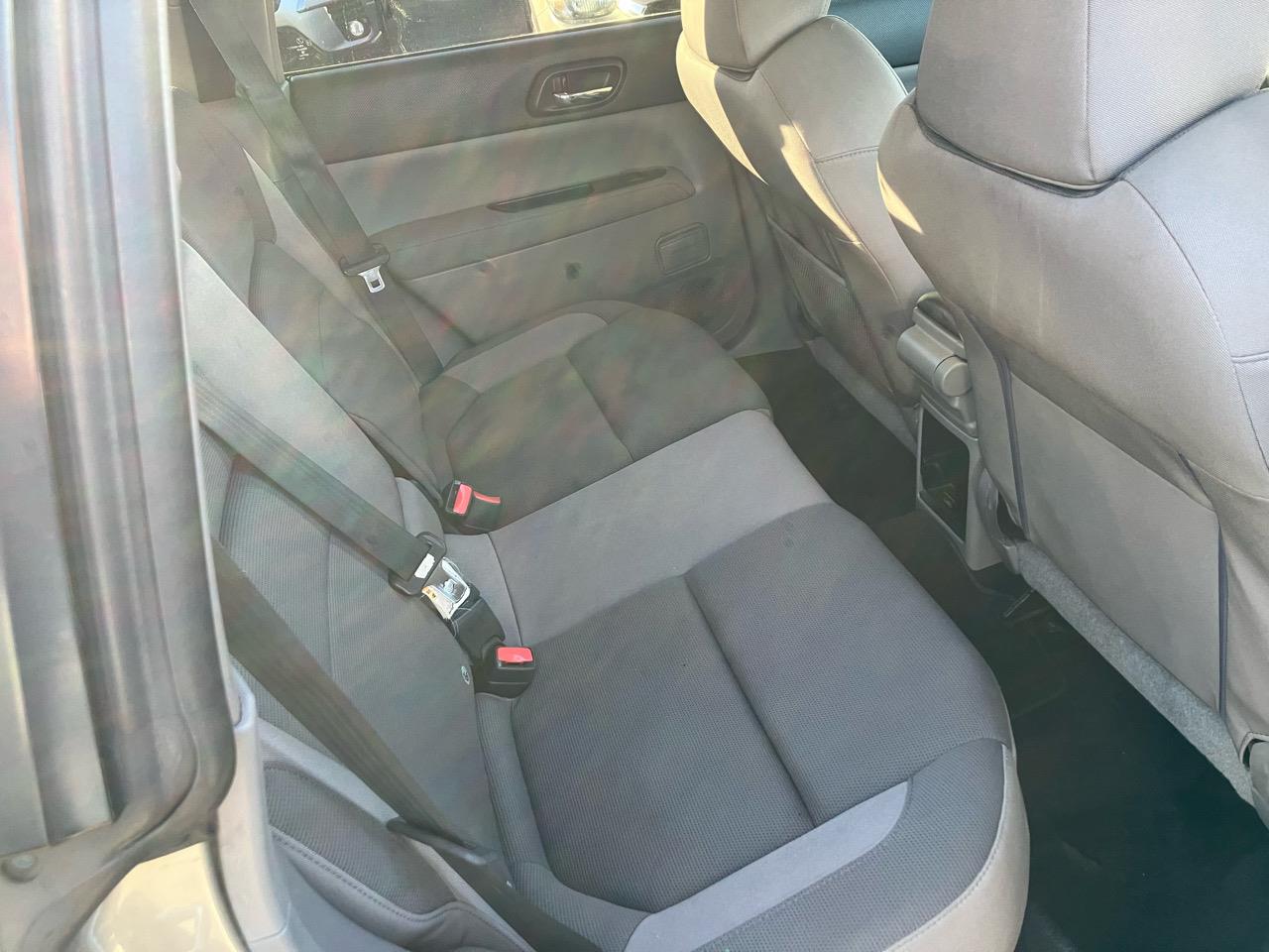 2005 Subaru Forester