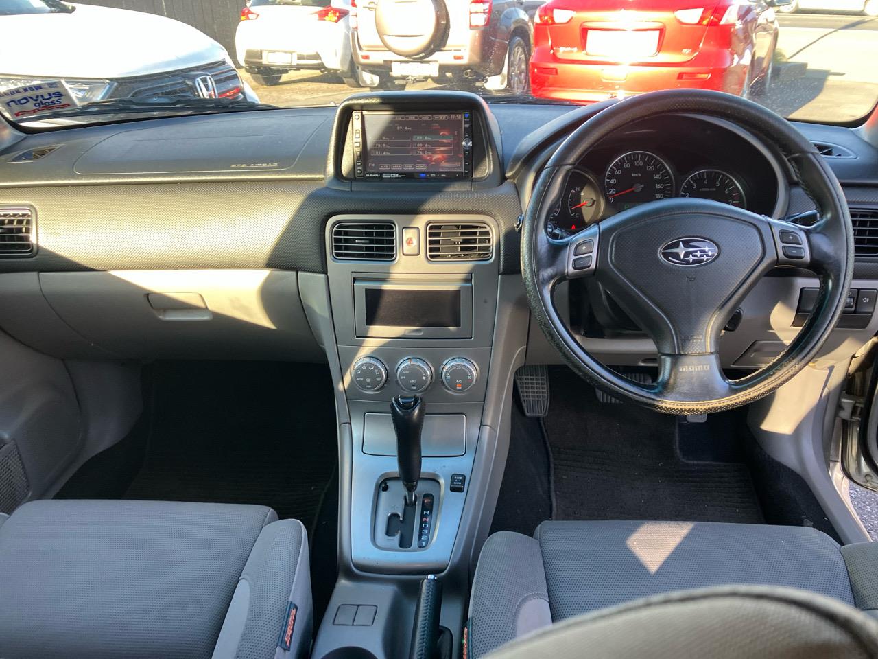 2005 Subaru Forester