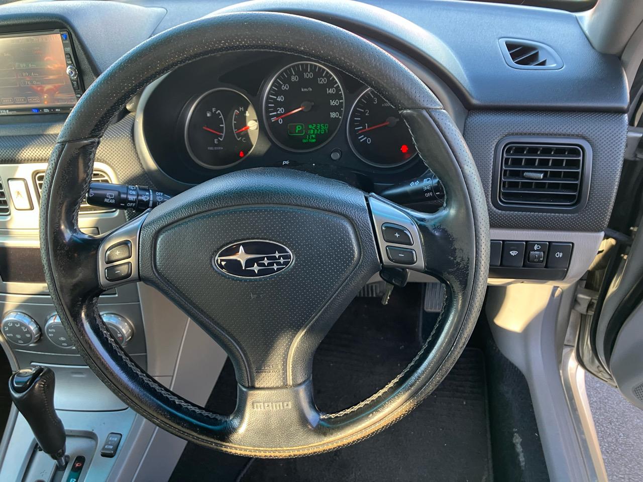 2005 Subaru Forester