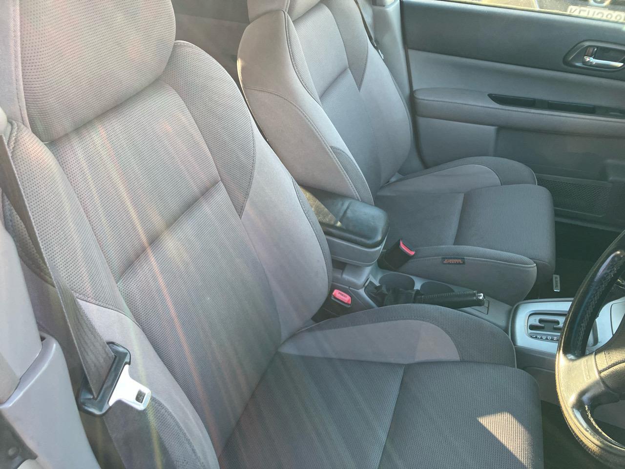2005 Subaru Forester