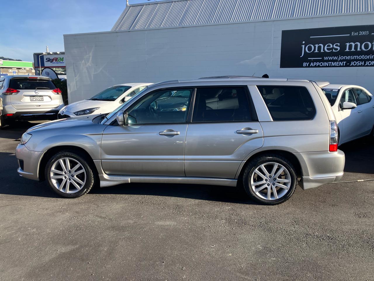 2005 Subaru Forester