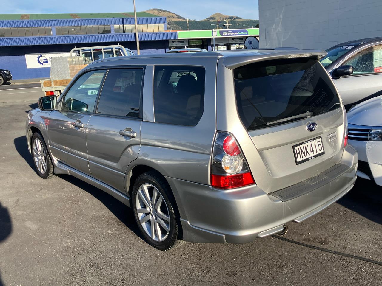 2005 Subaru Forester