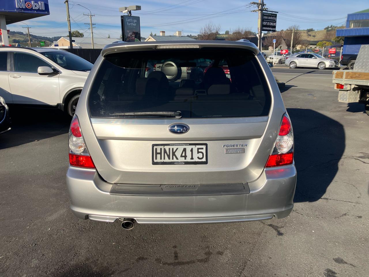 2005 Subaru Forester