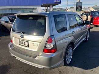 2005 Subaru Forester - Thumbnail