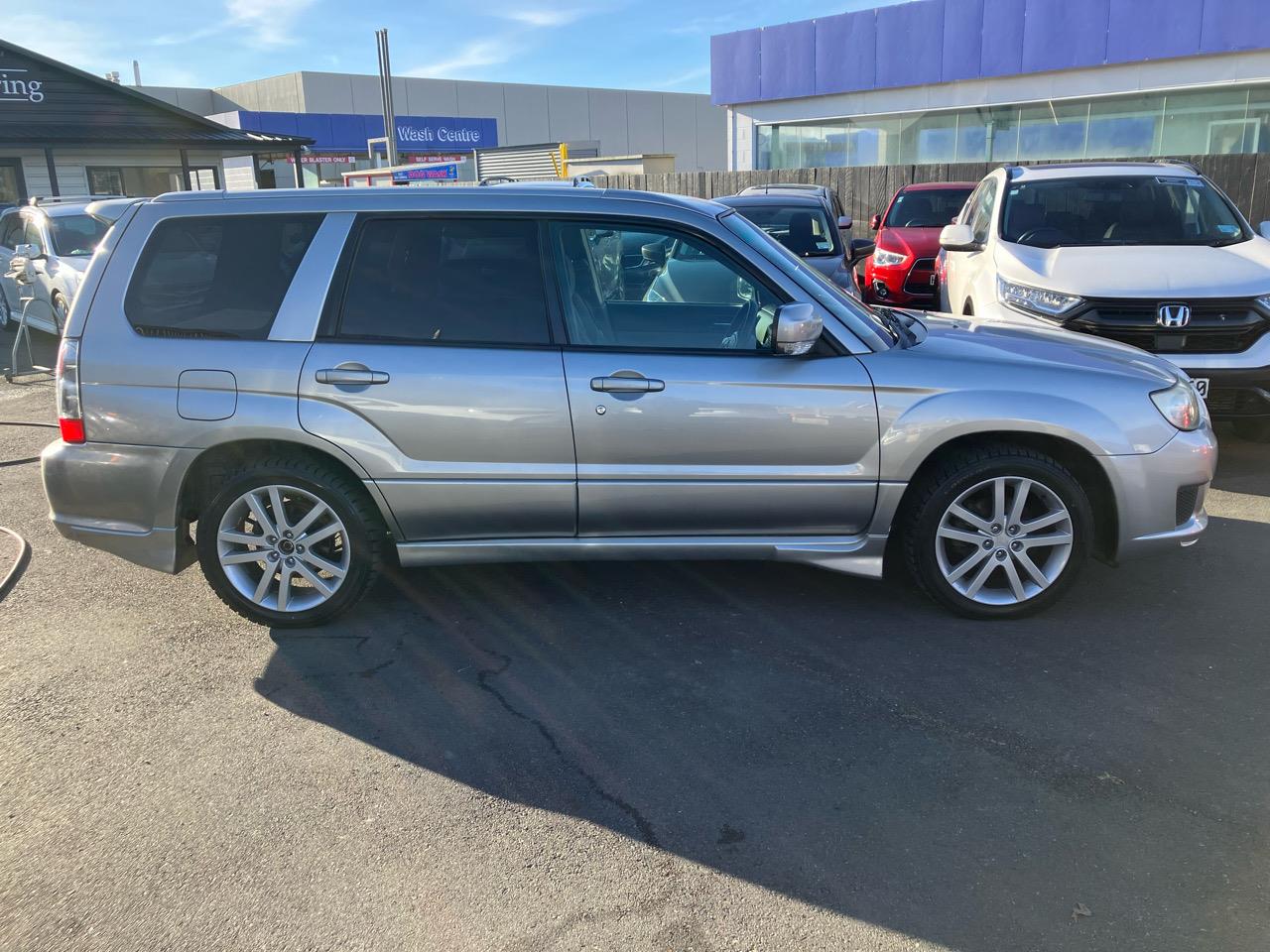 2005 Subaru Forester