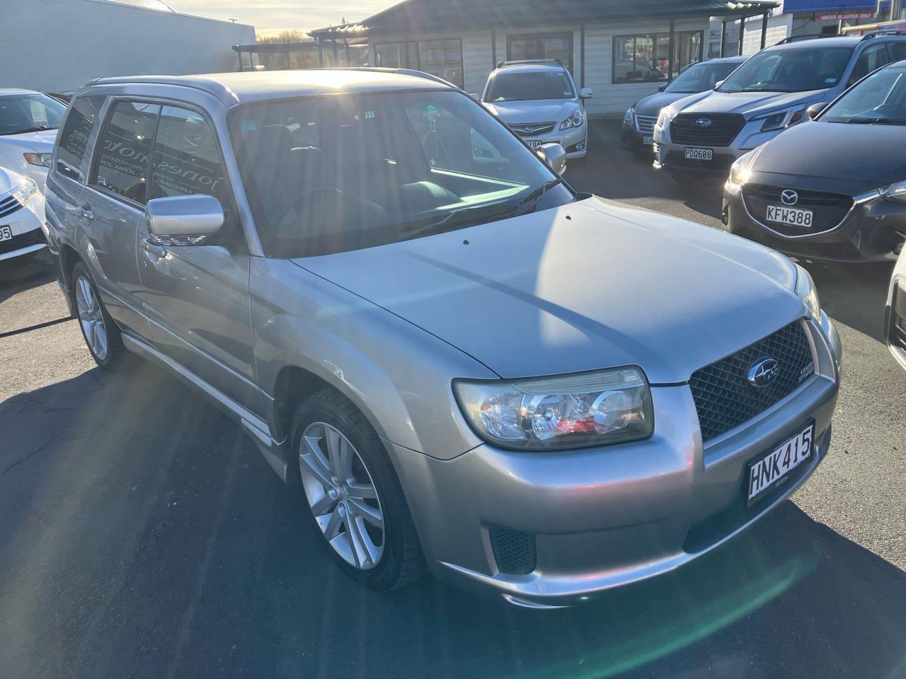 2005 Subaru Forester