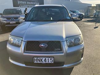 2005 Subaru Forester - Thumbnail
