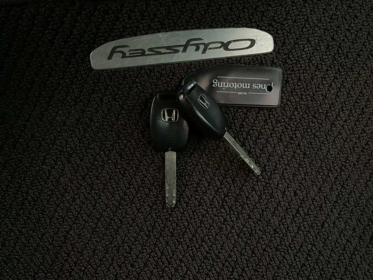 2006 Honda Odyssey