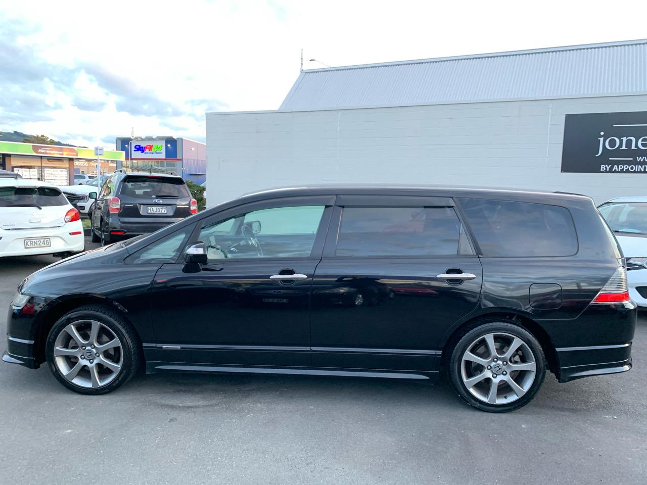 2006 Honda Odyssey