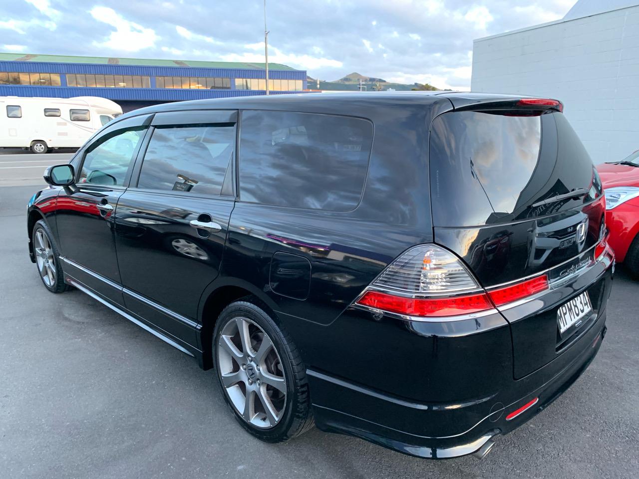 2006 Honda Odyssey