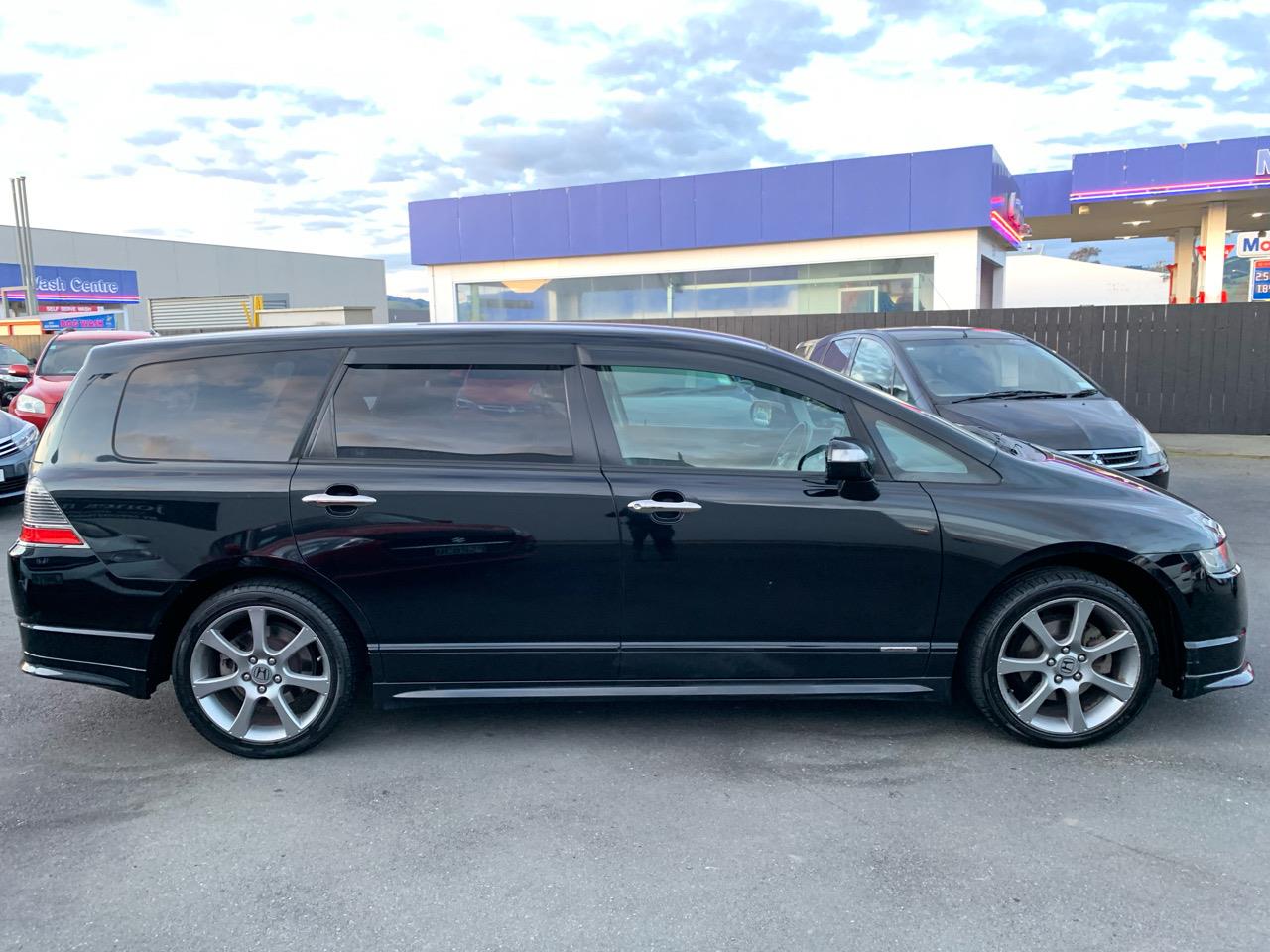 2006 Honda Odyssey