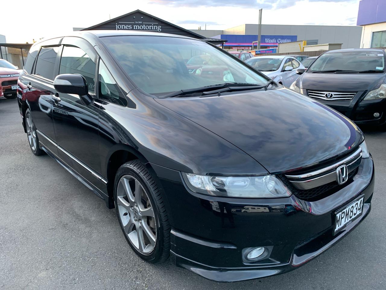 2006 Honda Odyssey