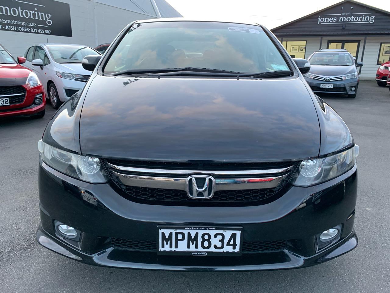 2006 Honda Odyssey