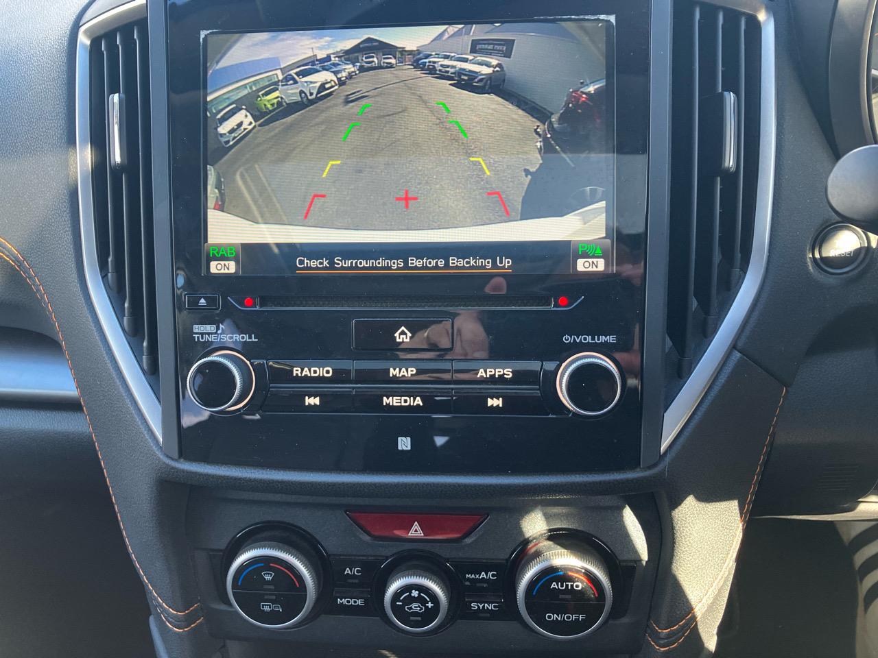 2019 Subaru XV