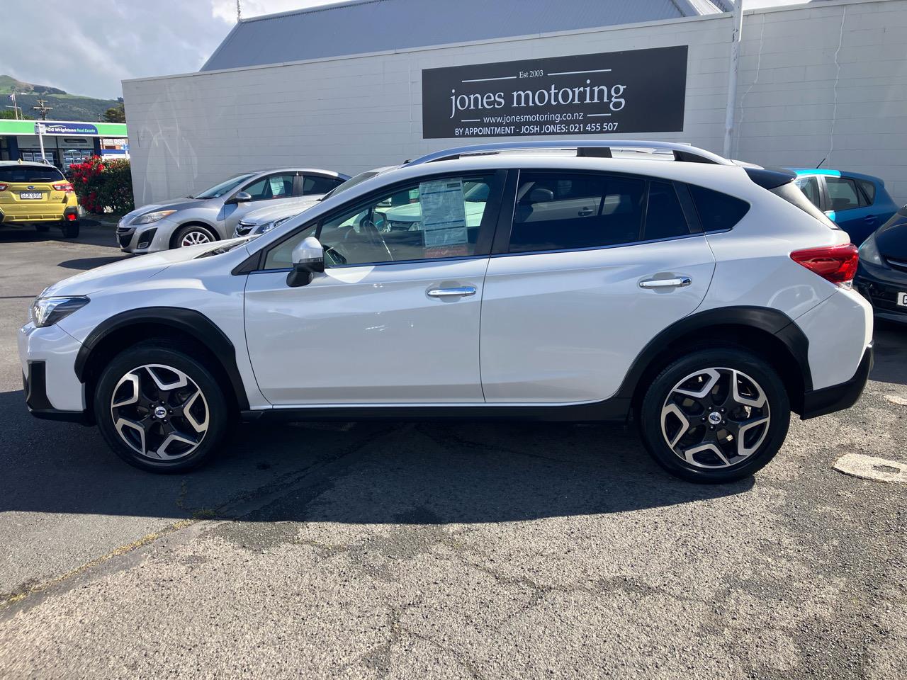 2019 Subaru XV