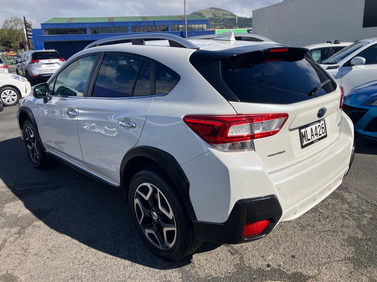 2019 Subaru XV
