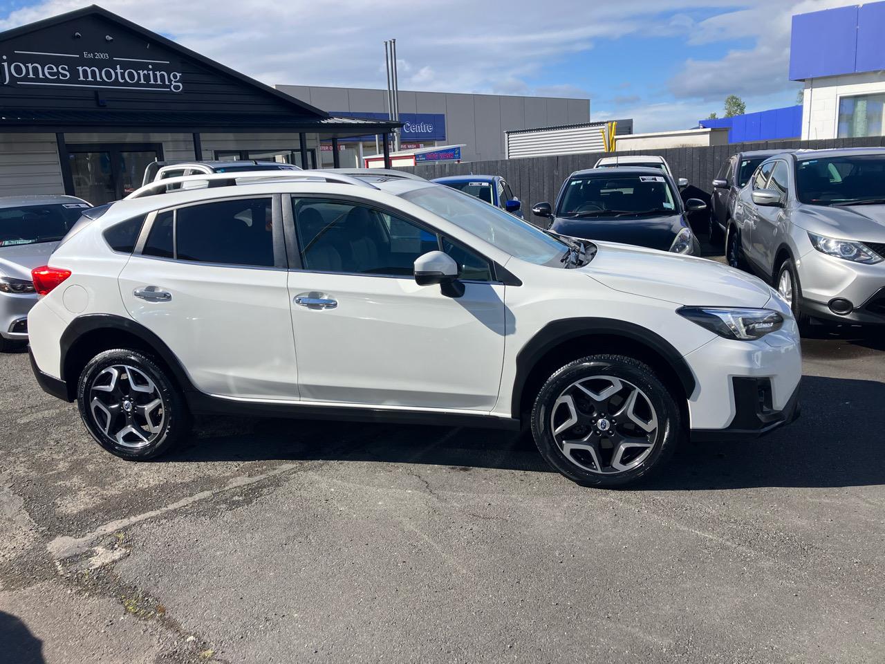 2019 Subaru XV