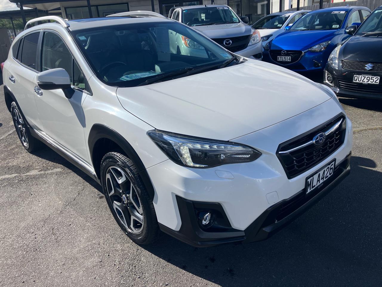 2019 Subaru XV
