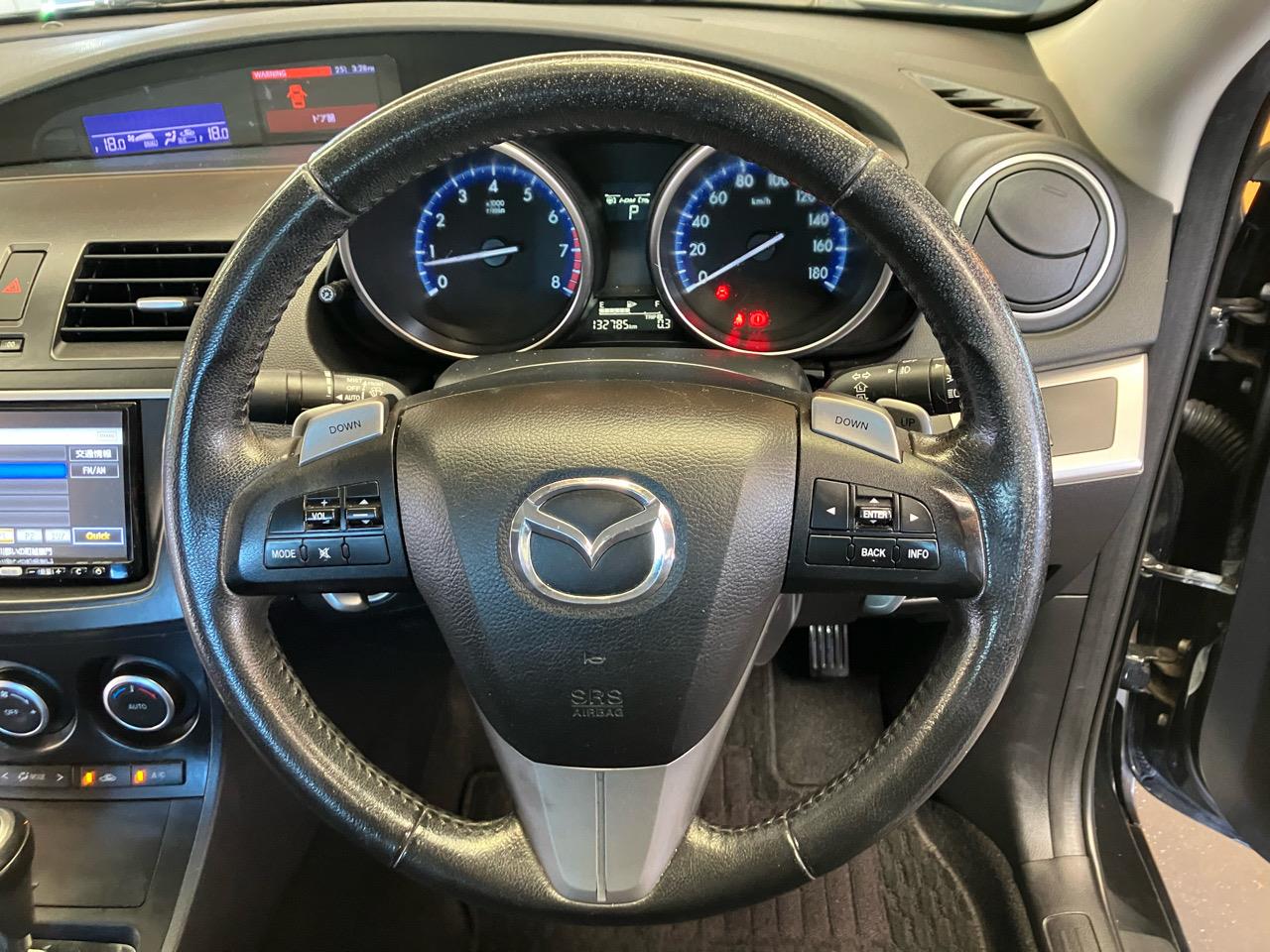 2011 Mazda Axela