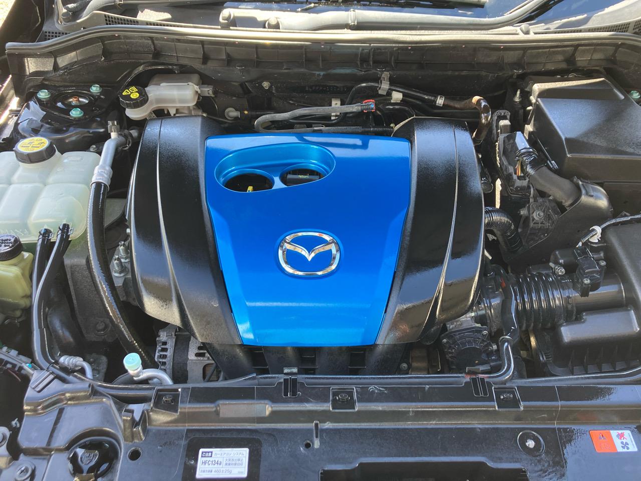 2011 Mazda Axela