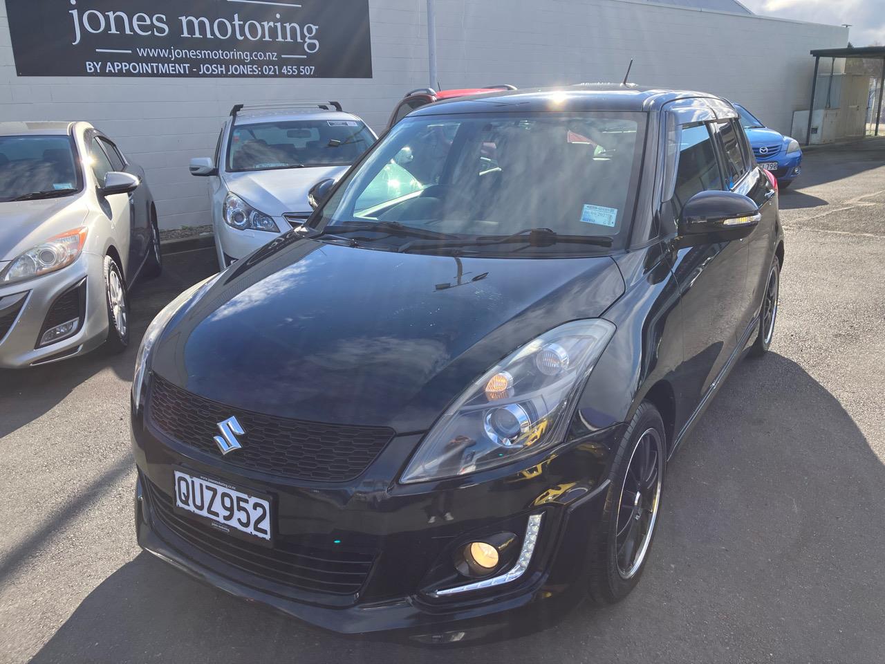 2014 Suzuki Swift