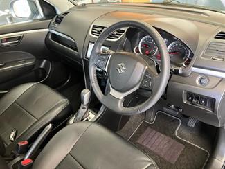 2014 Suzuki Swift - Thumbnail