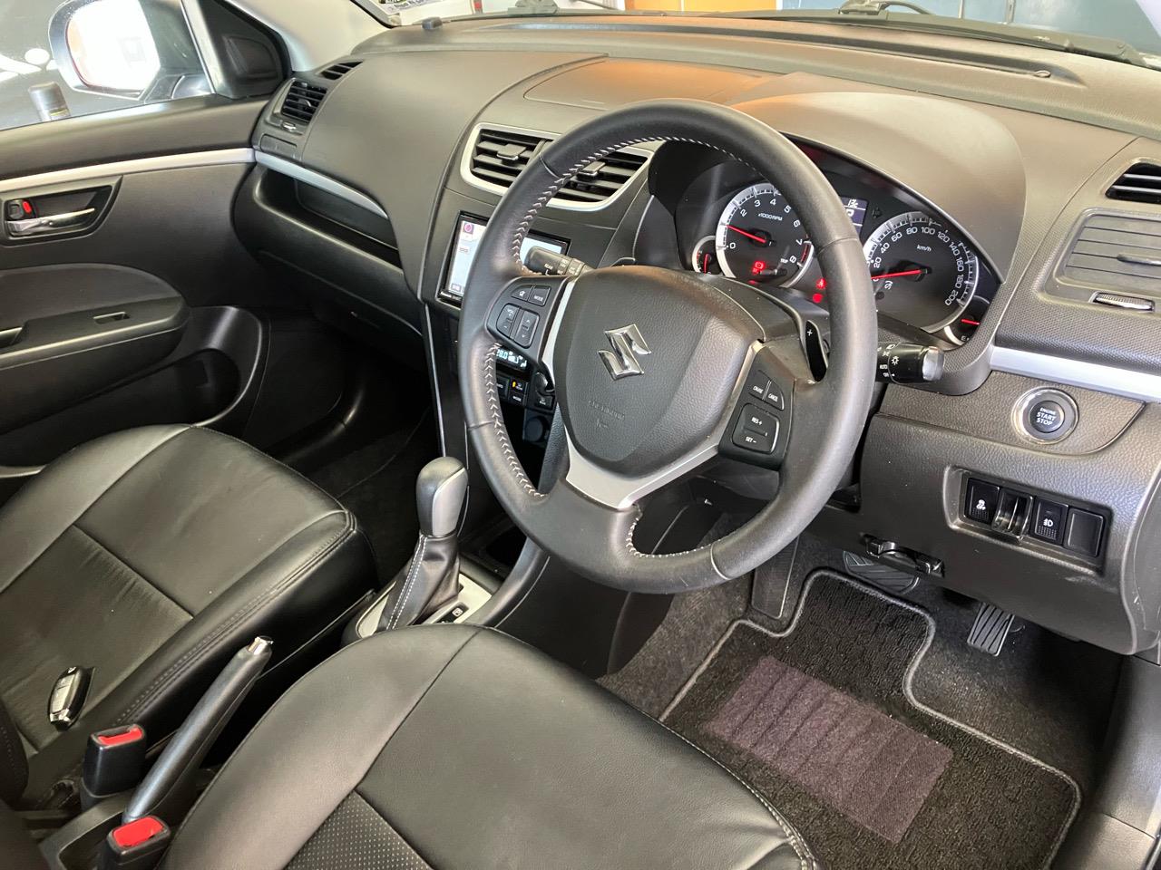 2014 Suzuki Swift