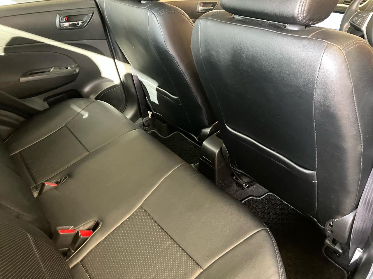 2014 Suzuki Swift