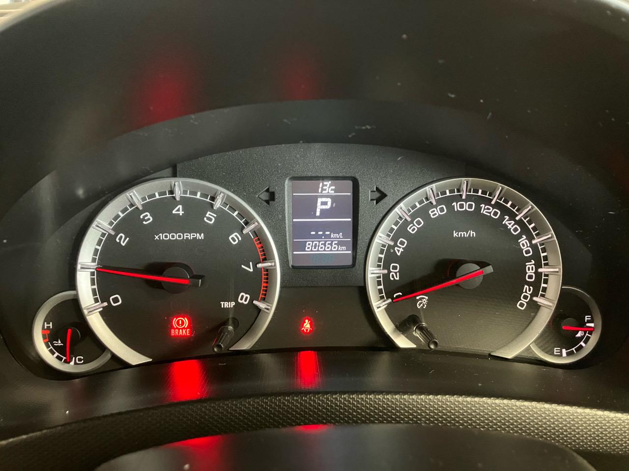 2014 Suzuki Swift
