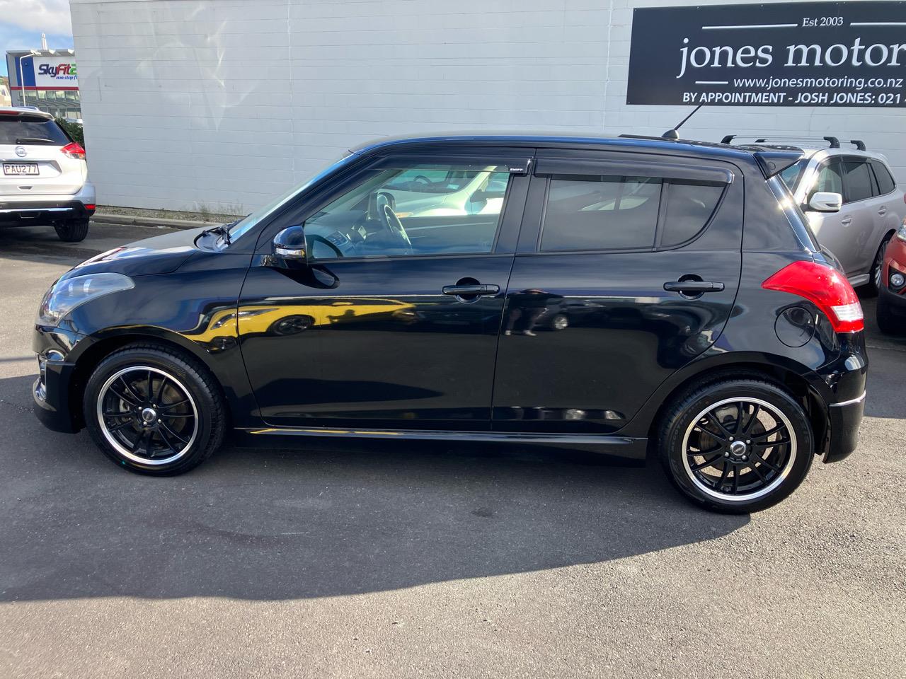 2014 Suzuki Swift