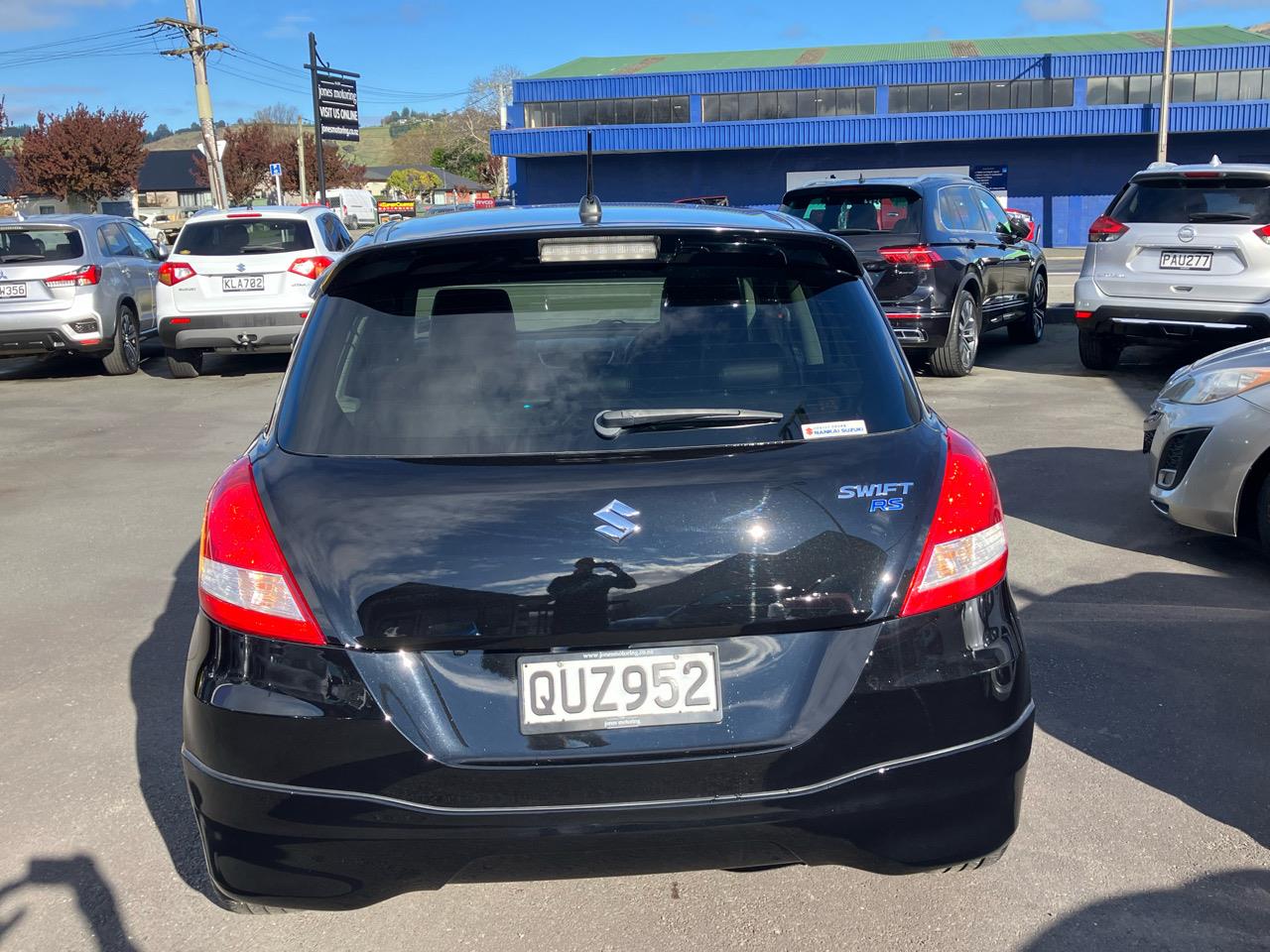2014 Suzuki Swift