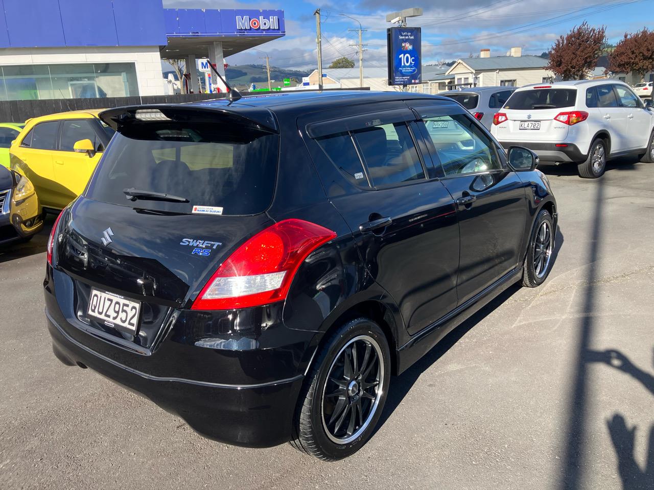 2014 Suzuki Swift