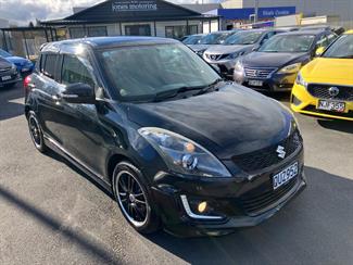 2014 Suzuki Swift - Thumbnail