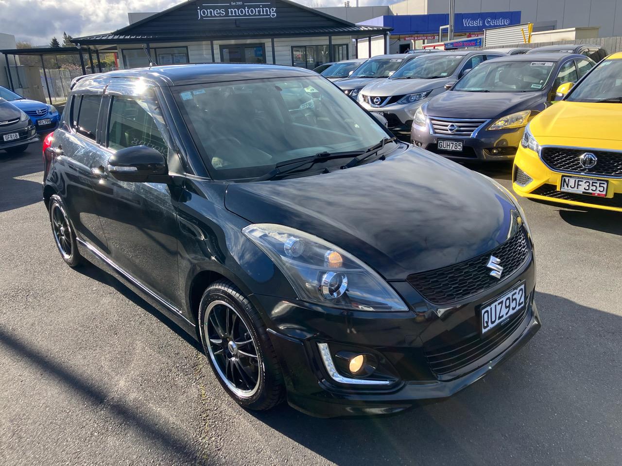 2014 Suzuki Swift