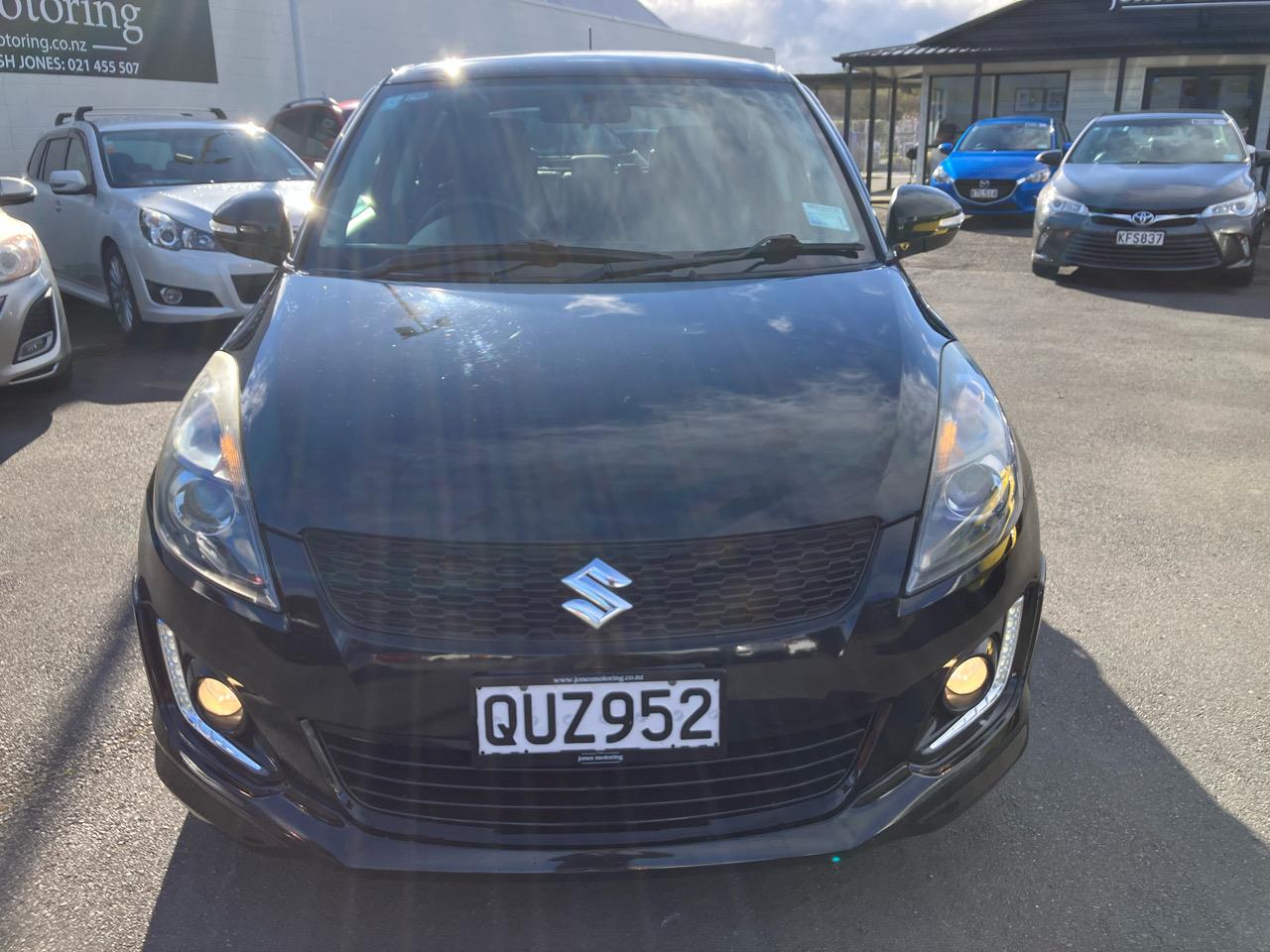 2014 Suzuki Swift