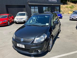 2009 Suzuki Sx4 - Thumbnail