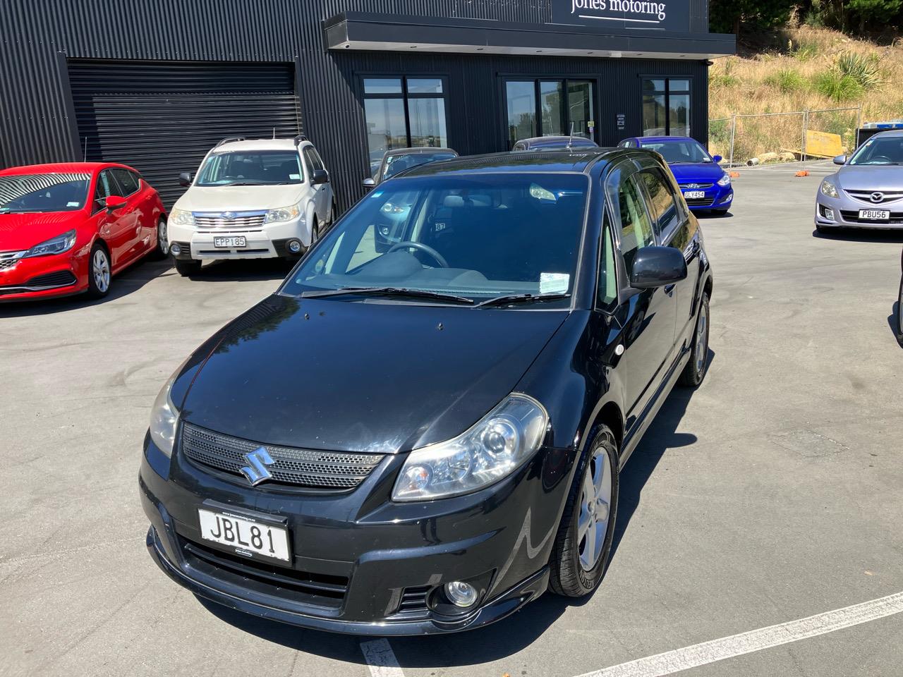 2009 Suzuki Sx4