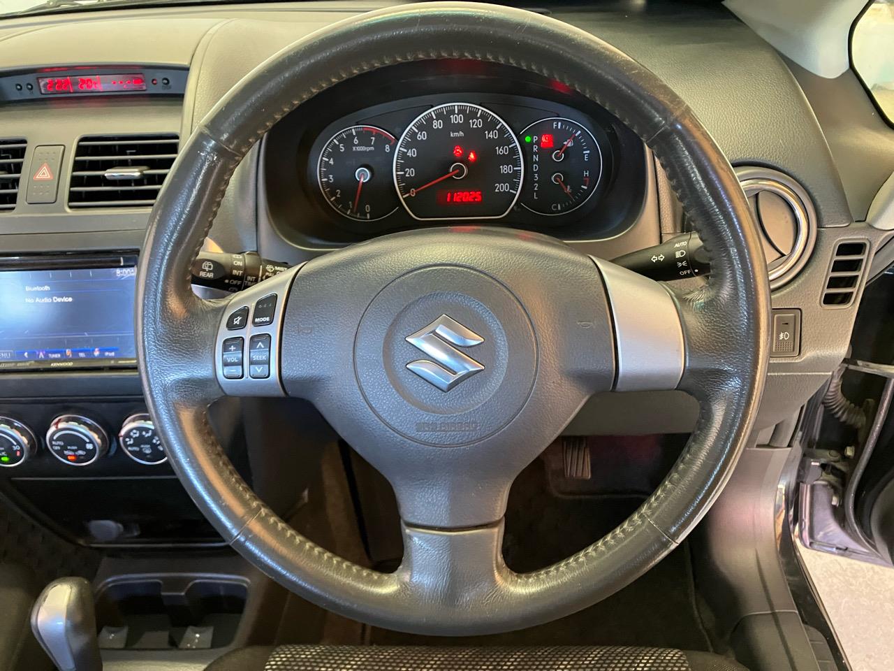 2009 Suzuki Sx4