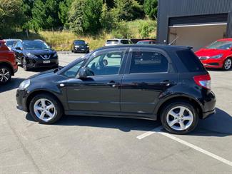 2009 Suzuki Sx4 - Thumbnail