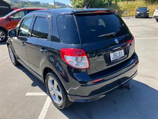 2009 Suzuki Sx4 - Thumbnail