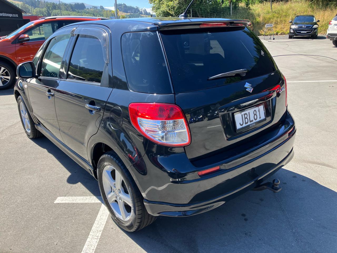 2009 Suzuki Sx4