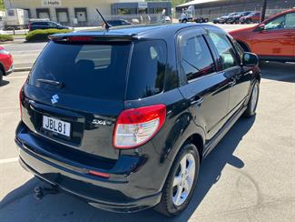 2009 Suzuki Sx4 - Thumbnail