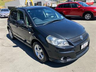 2009 Suzuki Sx4 - Thumbnail