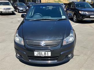 2009 Suzuki Sx4 - Thumbnail