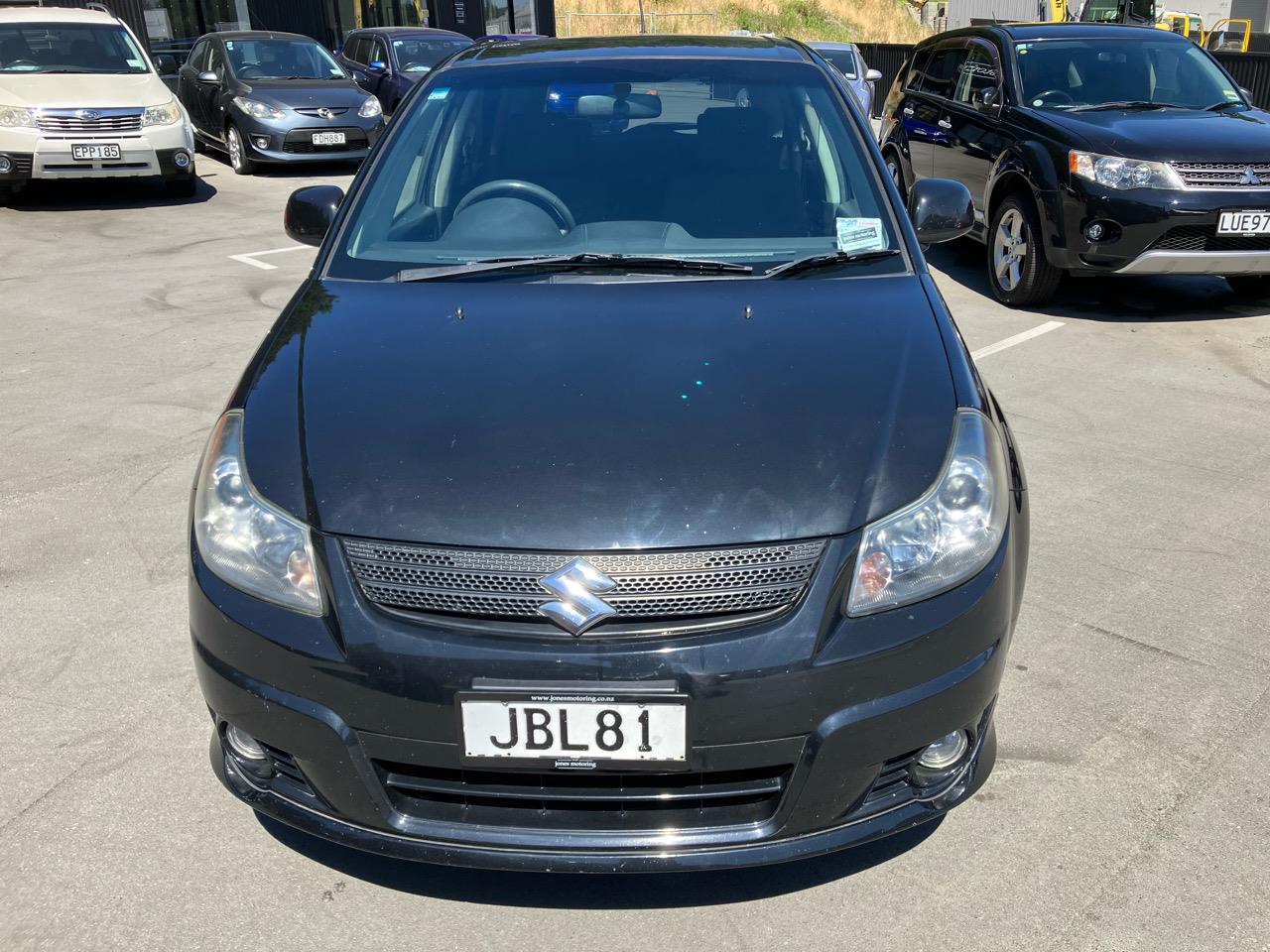 2009 Suzuki Sx4