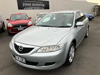 2005 Mazda Mazda6 - Thumbnail
