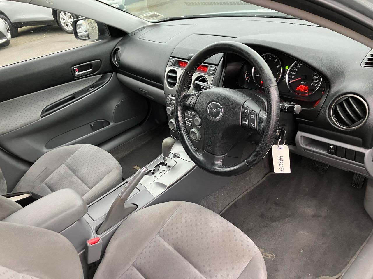 2005 Mazda Mazda6