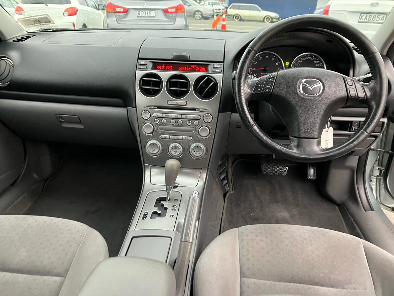 2005 Mazda Mazda6